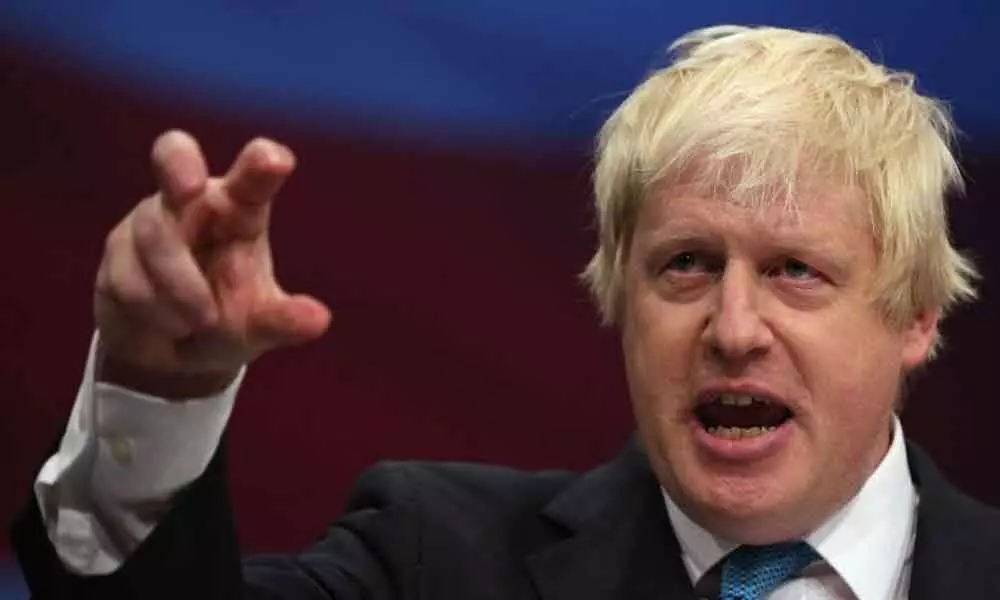 How Boris Johnsons Brexit agreement with EU differs from Mays rejected deal