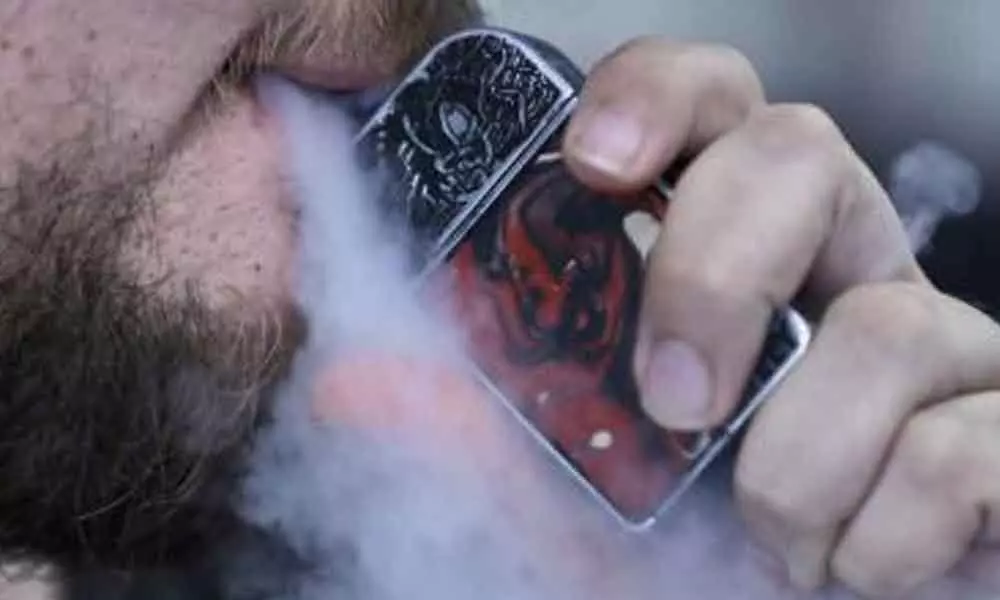 Vaping related illness rising at pace