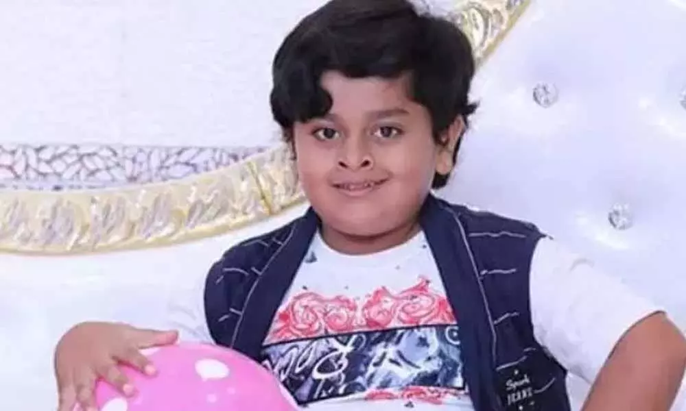 ZEE Telugu Junior Artist Gokul Sai Krishna Dies Of Dengue Fever In Chittoor