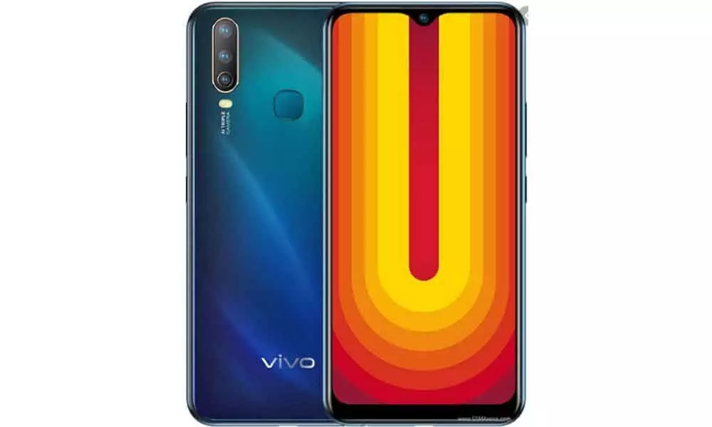 Vivo U10, The Best Budget Smartphones Is On Sale