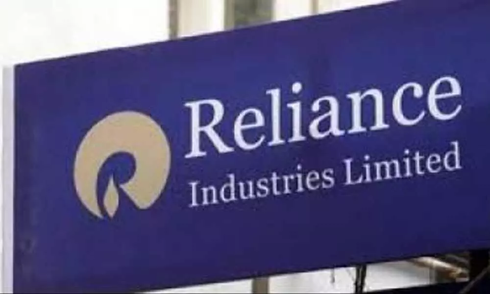 RIL creates history, becomes first Indian co to hit Rs 9 lakh cr m-cap mark