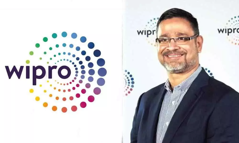 Wipro net zooms 35% to Rs 2,550 crore