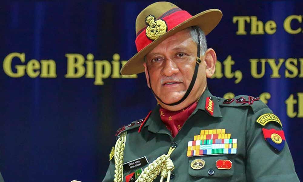 Indian Defence Exports To Grow To Rs 35 000 Cr By 2024 Army Chief   227245 Army Chief 