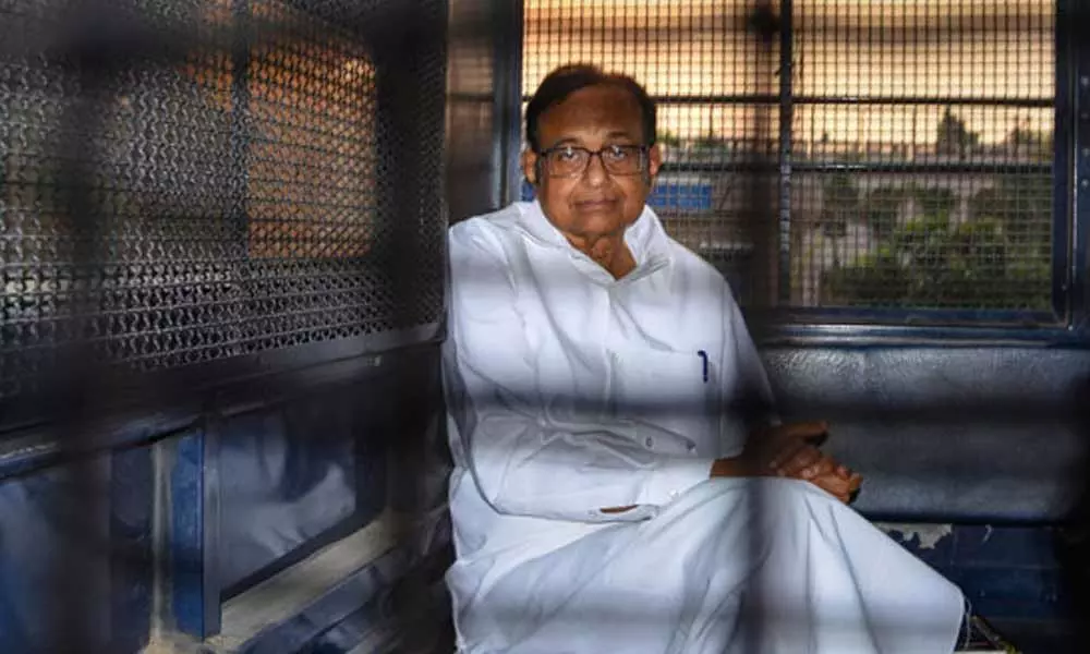 INX Media Case: SC grants bail to P Chidambaram, leader to remain in ED custody