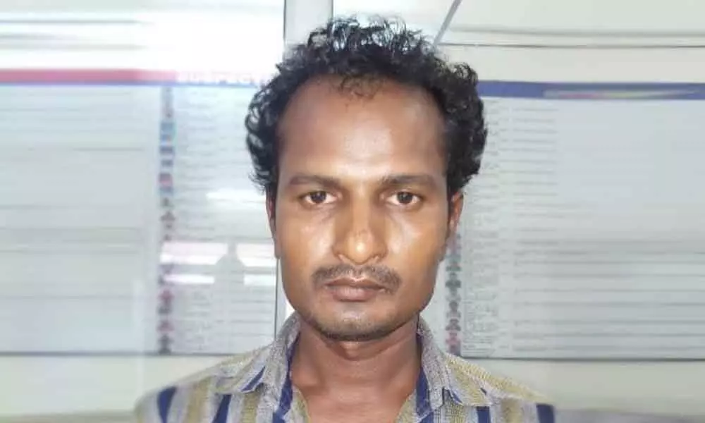 TSRTC temporary driver booked for attempt to rape woman conductor in Mancherial