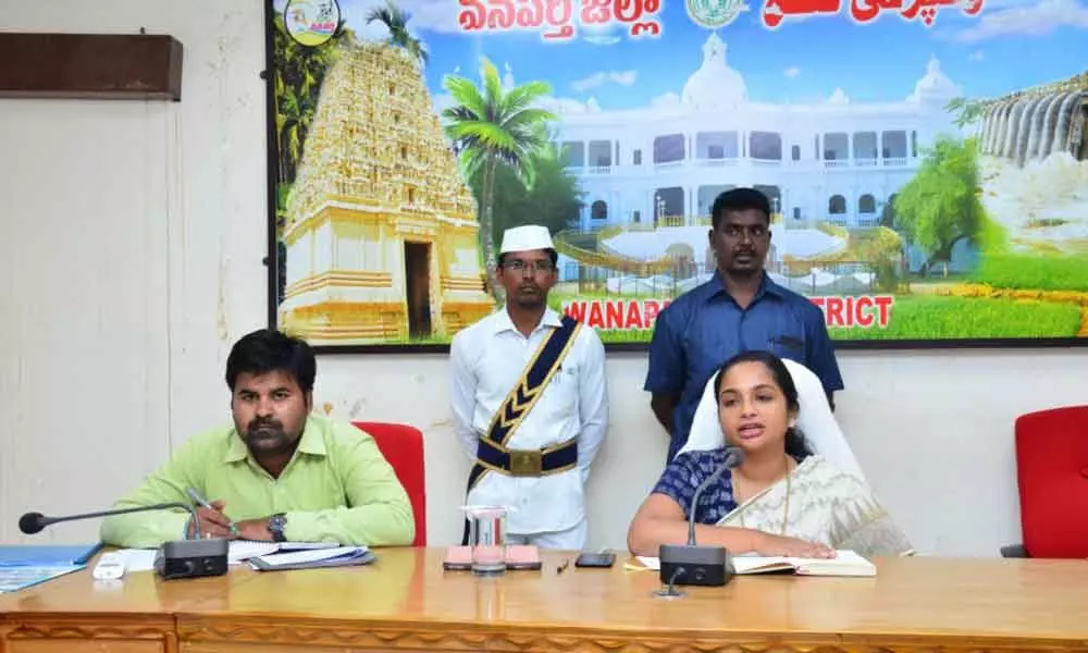 Wanaparthy: Implementation of 15-day action plan in Wanaparthy municipalities from tomorrow
