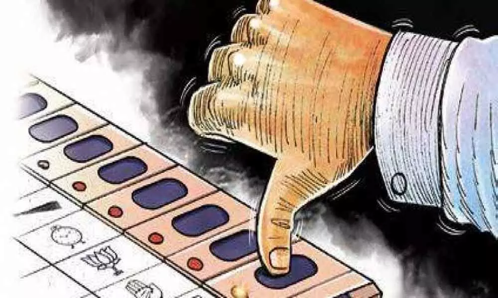 Congress seeks Central forces for Huzurnagar by-polls