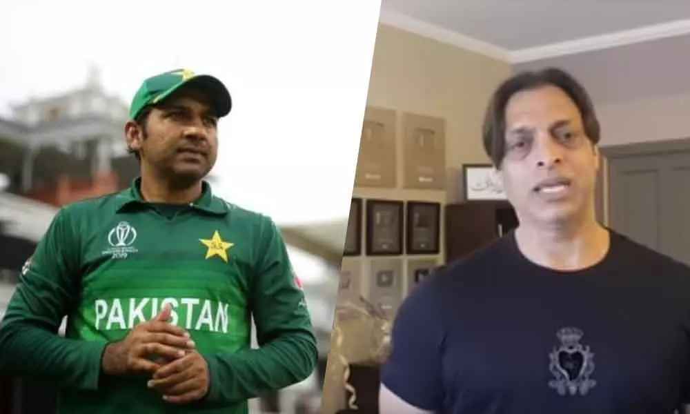 I saw it coming: Shoaib Akhtar on Sarfaraz Ahmed being sacked as captain