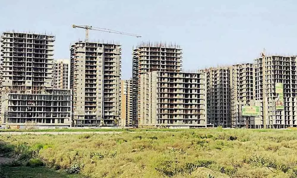 1.1 crore houses vacant in urban India