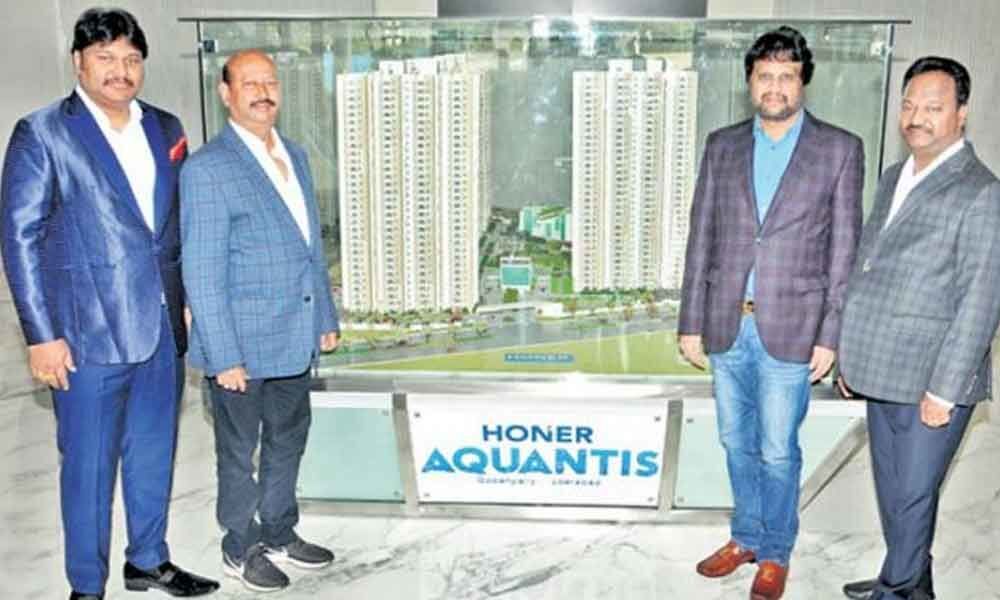 Honer Homes Launches Aquantis