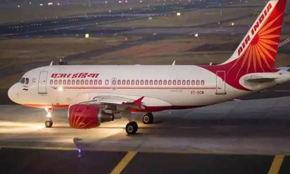 Oil companies continue fuel supply to Air India