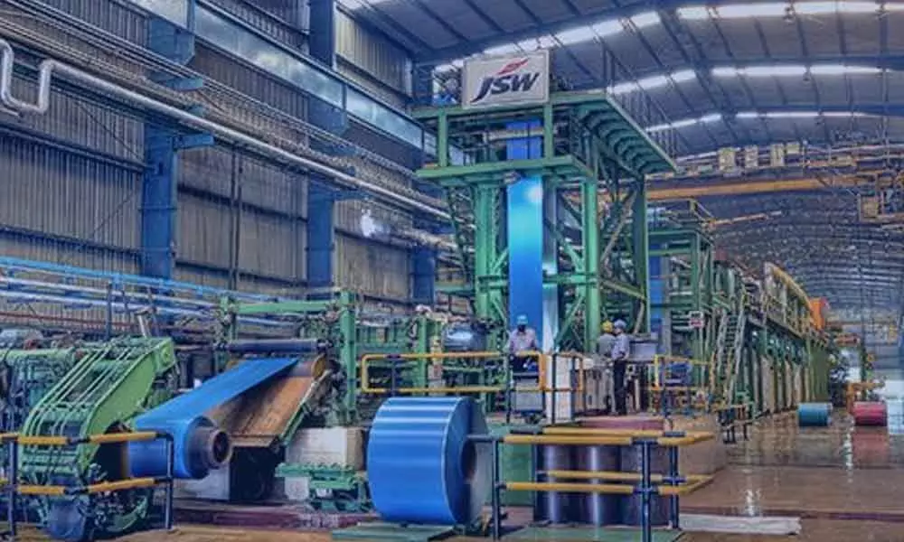 JSW Steel raises Rs 2,000 crore via NCDs