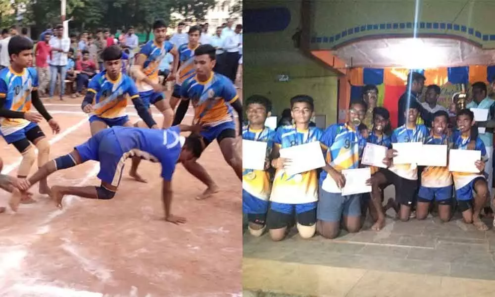 DPS Nacharam reign supreme, bag overall championship trophy