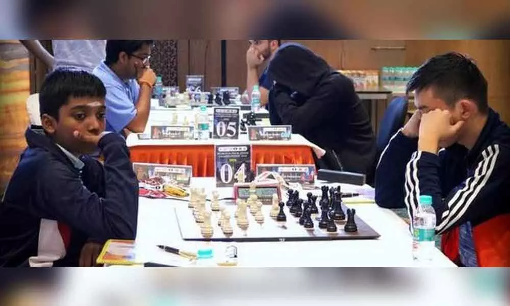 TS Schools Chess Championship postponed