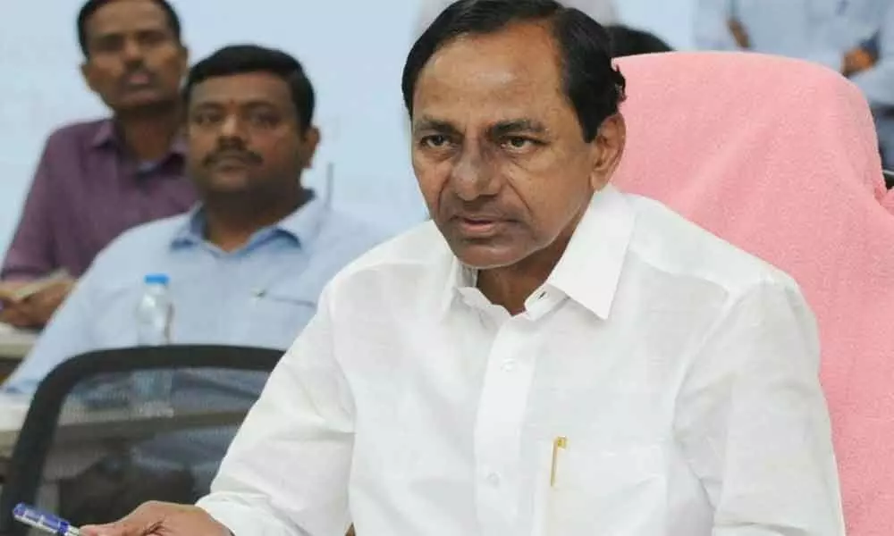 First focus on Telangana, then NRI Telugus, CM KCR told