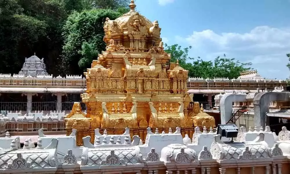 Better services will be provided at Kanakadurga temple: EO
