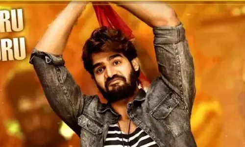 Kartikeyas 90ML Movie First Song out