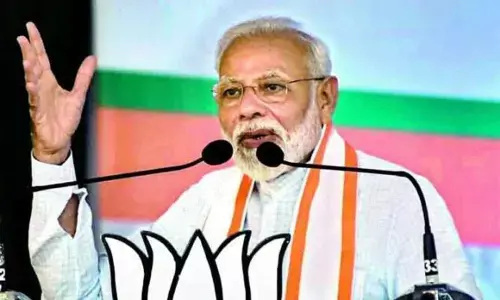 PM Modi: Congress can neither get sentiment of people nor respect sacrifice of jawans