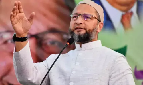Give Bharat Ratna to Sukhdev, Rajguru, Bhagat Singh: Asaduddin Owaisi