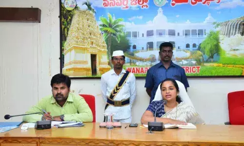 Wanaparthy: Implementation of 15-day action plan in Wanaparthy municipalities from tomorrow