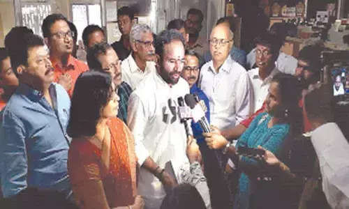 Good public response to Open Day at National Institute of Nutrition