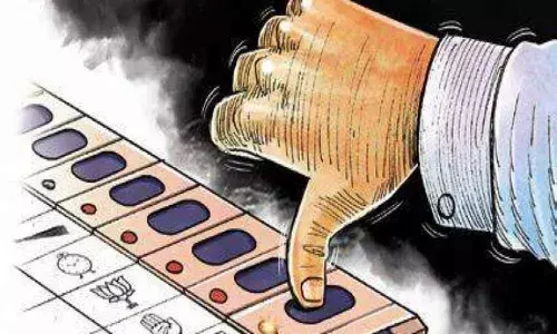 Congress seeks Central forces for Huzurnagar by-polls