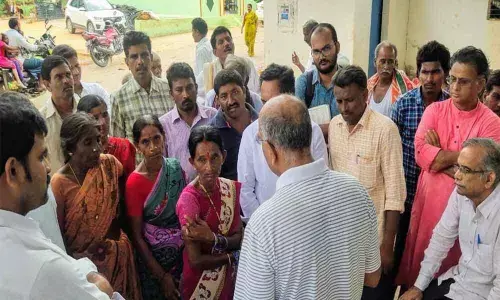 Jana Sena Party: Close Uranium factory