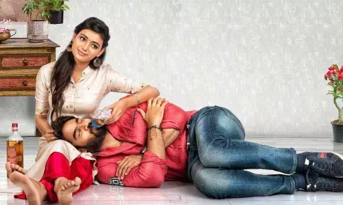 Karthikeya to shoot in Azerbaijan