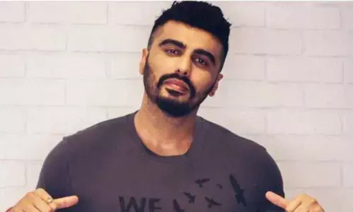 Arjun Kapoor fan of chick flicks