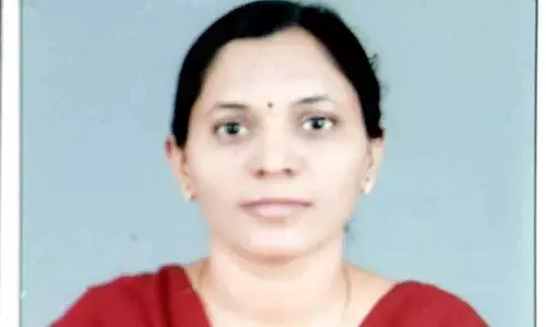 Assistant Professor awarded PhD