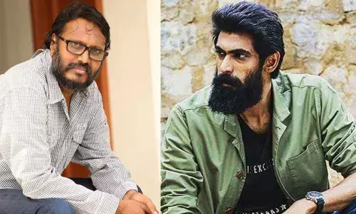 Gunasekhars dream project deferred?