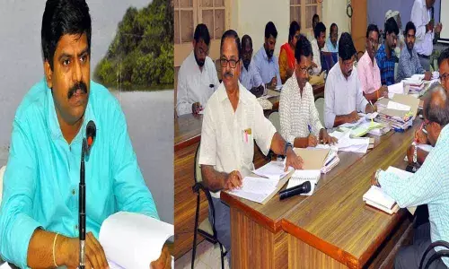 Permit fish tanks as per rules, officials told Collector