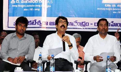 Nearly 90 % Spandana cases resolved, says Collector