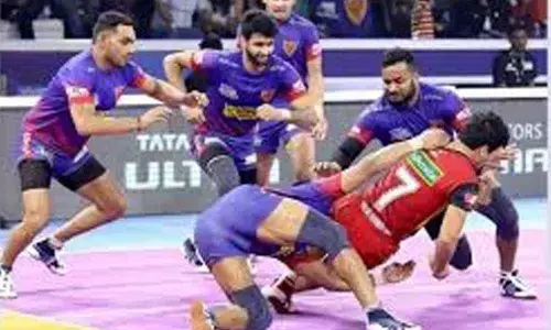 Dabang Delhi, Bengal Warriors to clash for PKL 7 trophy