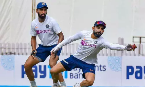 Ranchi Test: India eye series whitewash against Proteas
