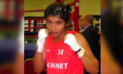 Shouldnt get involved but will tell BFI to make best choice: Rijiju on Zareens demand for trial