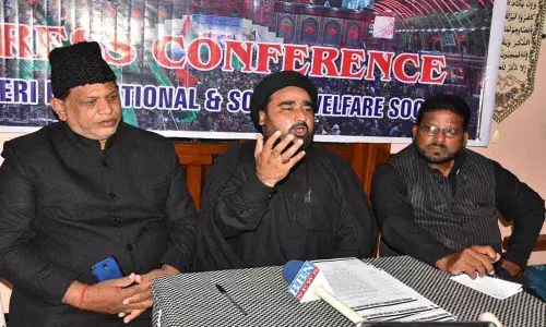 Hundreds of devout Shias from city reach Karbala