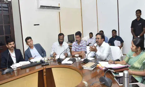 Give jobs to displaced persons, Collector asks Kia Motors officials