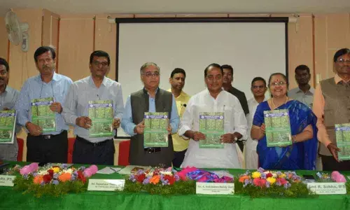 CC cameras can help save forests: Minister Indrakaran Reddy