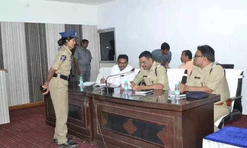 Programme held to address problems of police personnel: SP