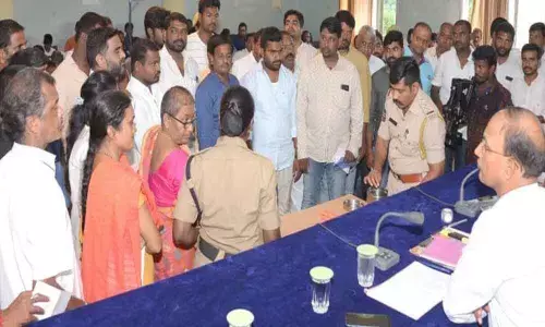 Wine shops allotted by lottery