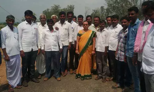 Village sarpanches meet held