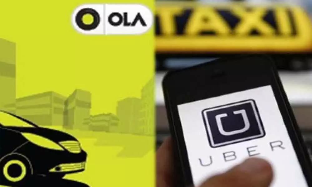 Surge Pricing : RSS plaints against OLA, Uber
