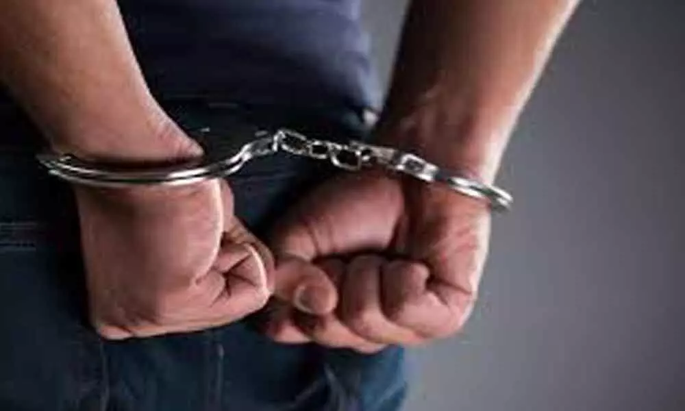 Man arrested for raping woman in Hyderabad