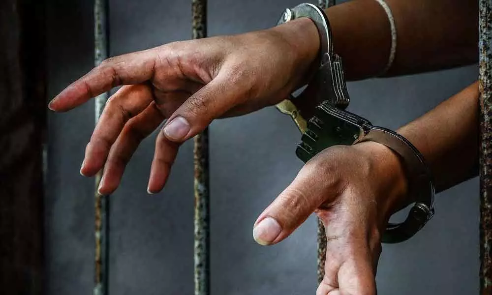 Toddlers kidnapper nabbed in Hyderabad