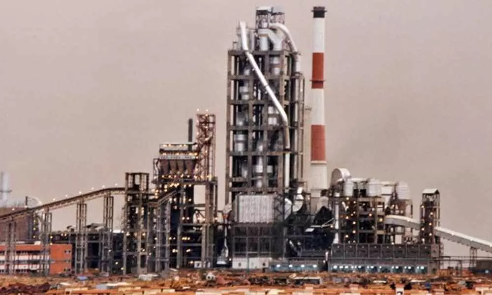 A couple of More Cement Factories Likely To Be Established Soon in Kurnool