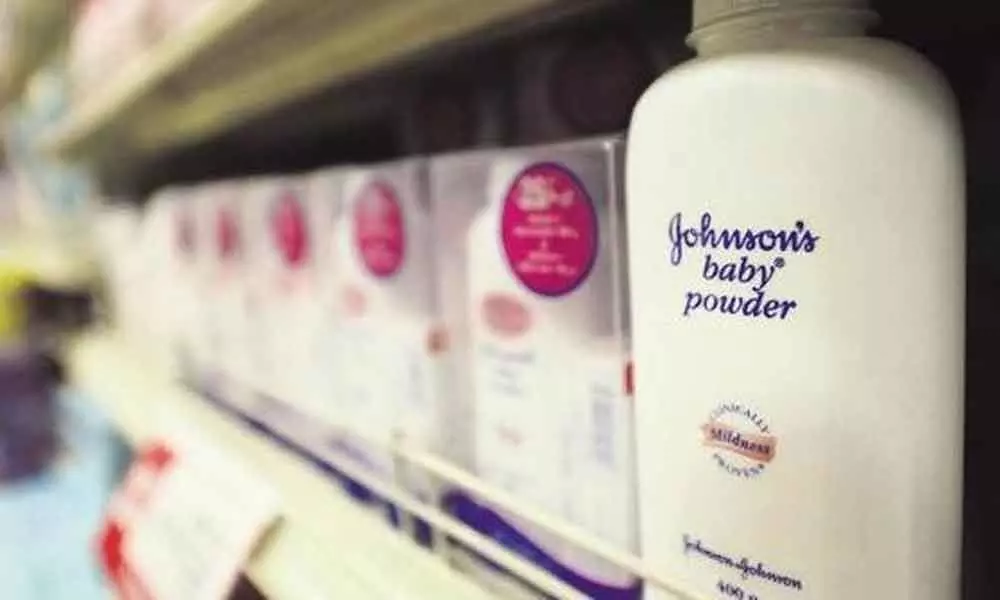 Johnson & Johnson recalls baby powder after tests show asbestos in sample