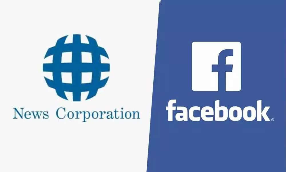 News Corp to supply headlines for Facebooks upcoming news tab
