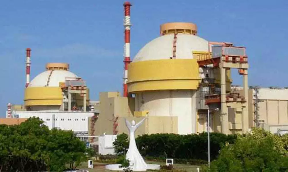 Second N-plant at TNs Kudankulam stops operation