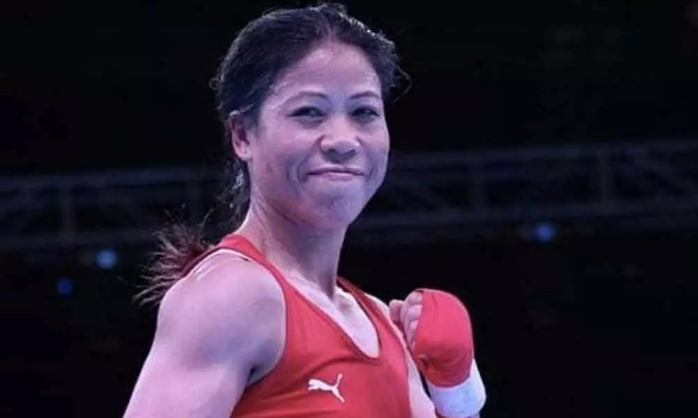 I am not scared to fight Zareen in trials: Mary Kom